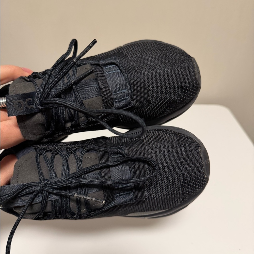 On Cloudnova Sneakers Black Eclipse - Women’s 6 (Roomy Fit) - Picture 8 of 10